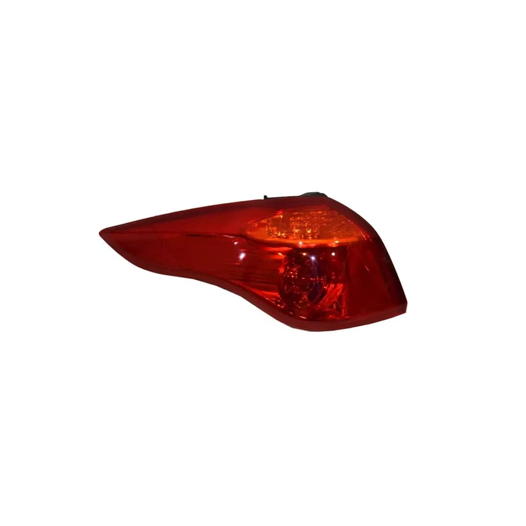 خطر چپ گلگیر JAC S3