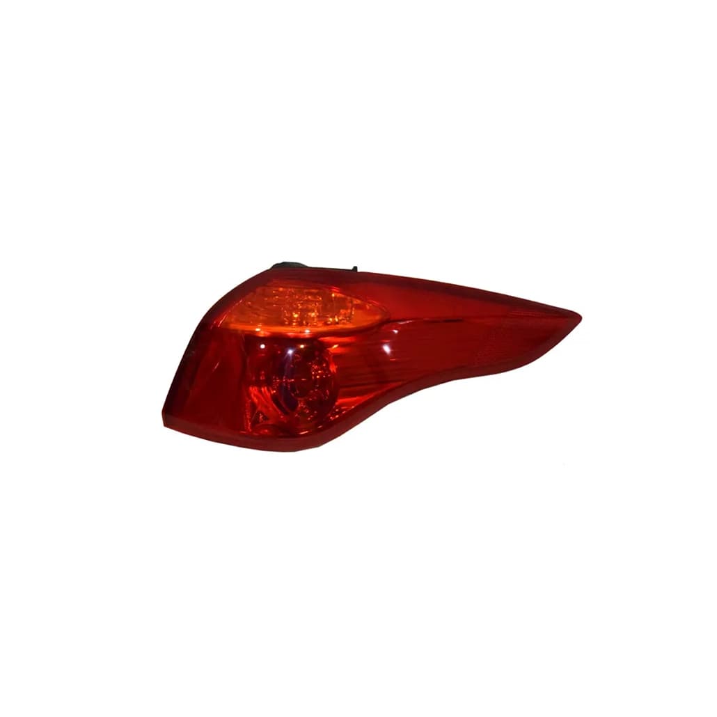 خطر راست گلگیرJAC S3