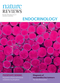 مجله Nature Reviews Endocrinology