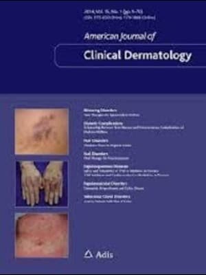 مجله American Journal of Clinical Dermatology