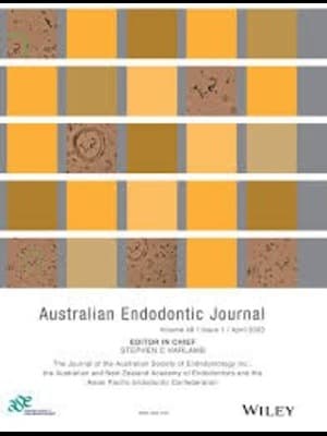 مجله Australian Endodontic Journal
