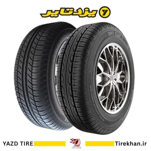 لاستیک یزد 165/65R13