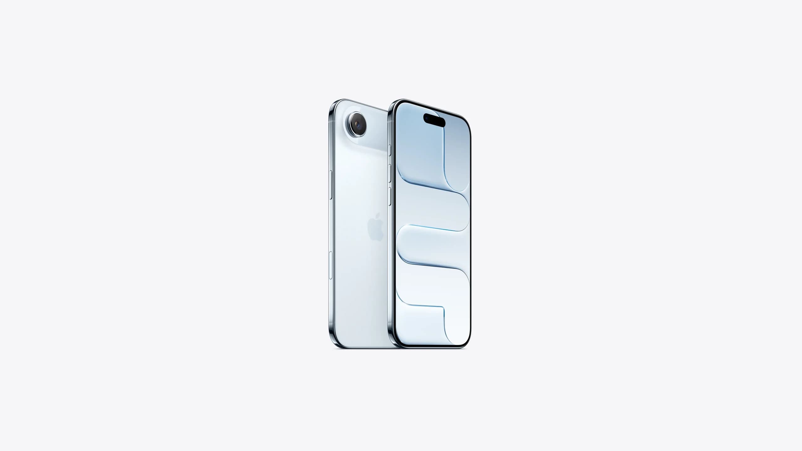 گوشی اپل iPhone Air (Not Active) | حافظه 512 گیگابایت — تصویر ۳