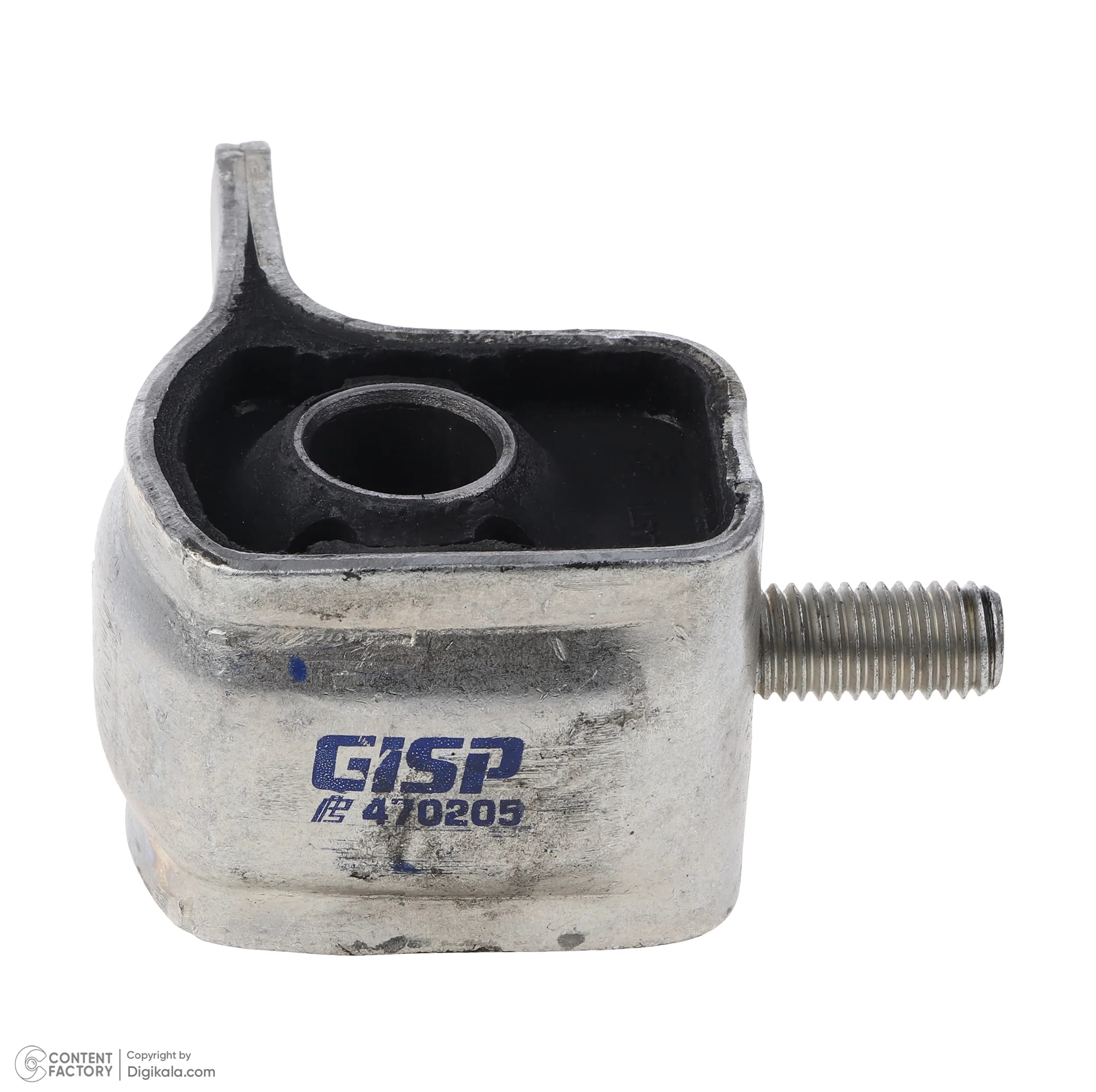 بوش طبق جناقی جی ای اس پی کد 470205 مناسب برای پژو 405 XU7 و پارس XU7 بسته 2 عددی — تصویر ۴