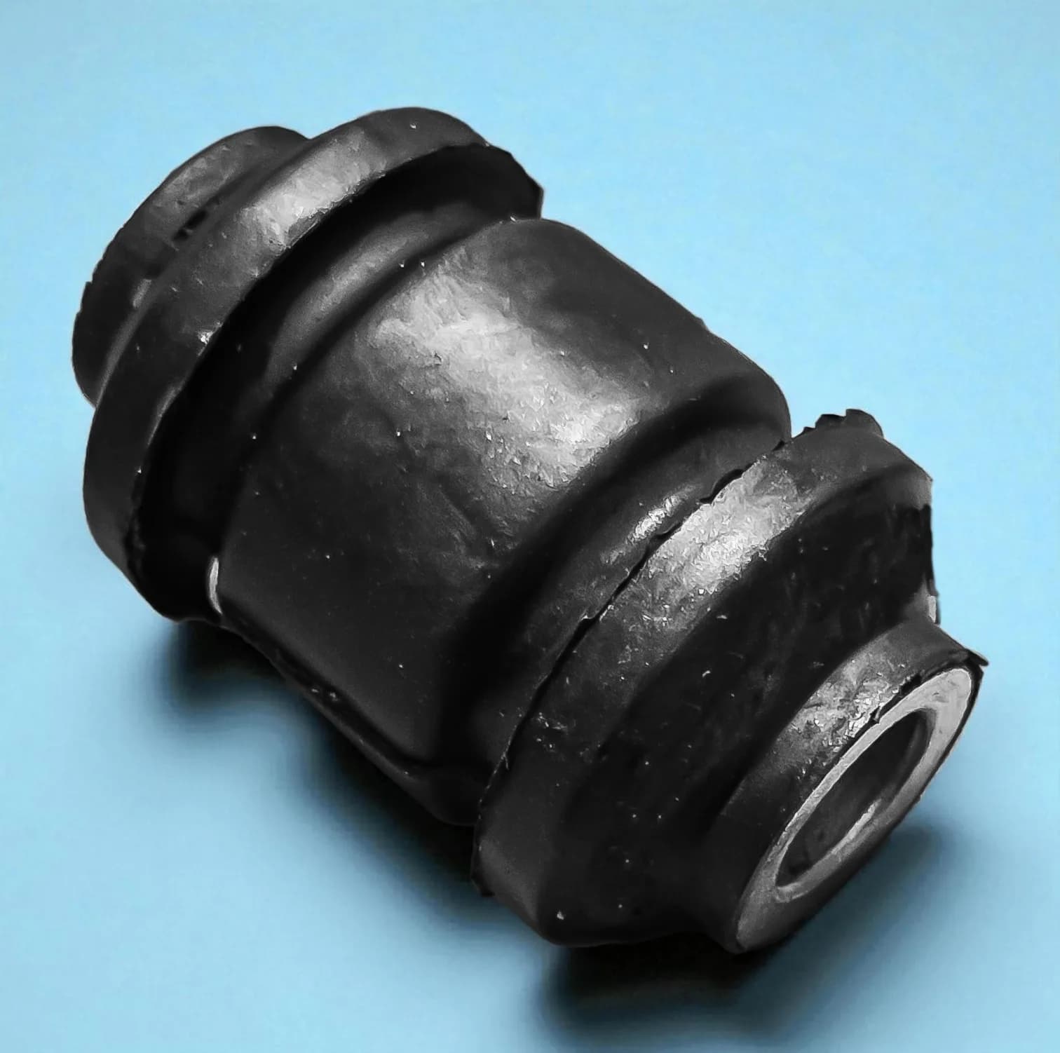 بوش کوچک طبق خودرو فورس مدل EPDM کد A+ مناسب برای برلیانس V5 و برلیانس C3 کراس بسته ۲ عددی — تصویر ۳