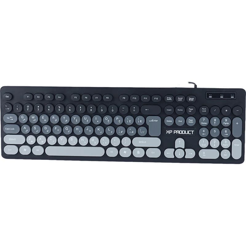 کیبورد باسیم ایکس پی پروداکت مدل XP-7200U
