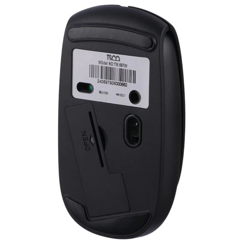 موس بی سیم تسکو مدل TM 697W — تصویر ۳
