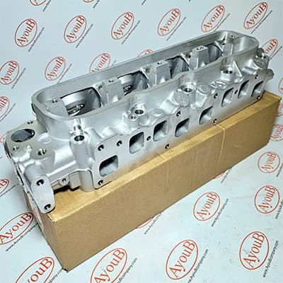 سرسیلندر وانت دیار 2200cc جعبه کاهی طرح اورجینال