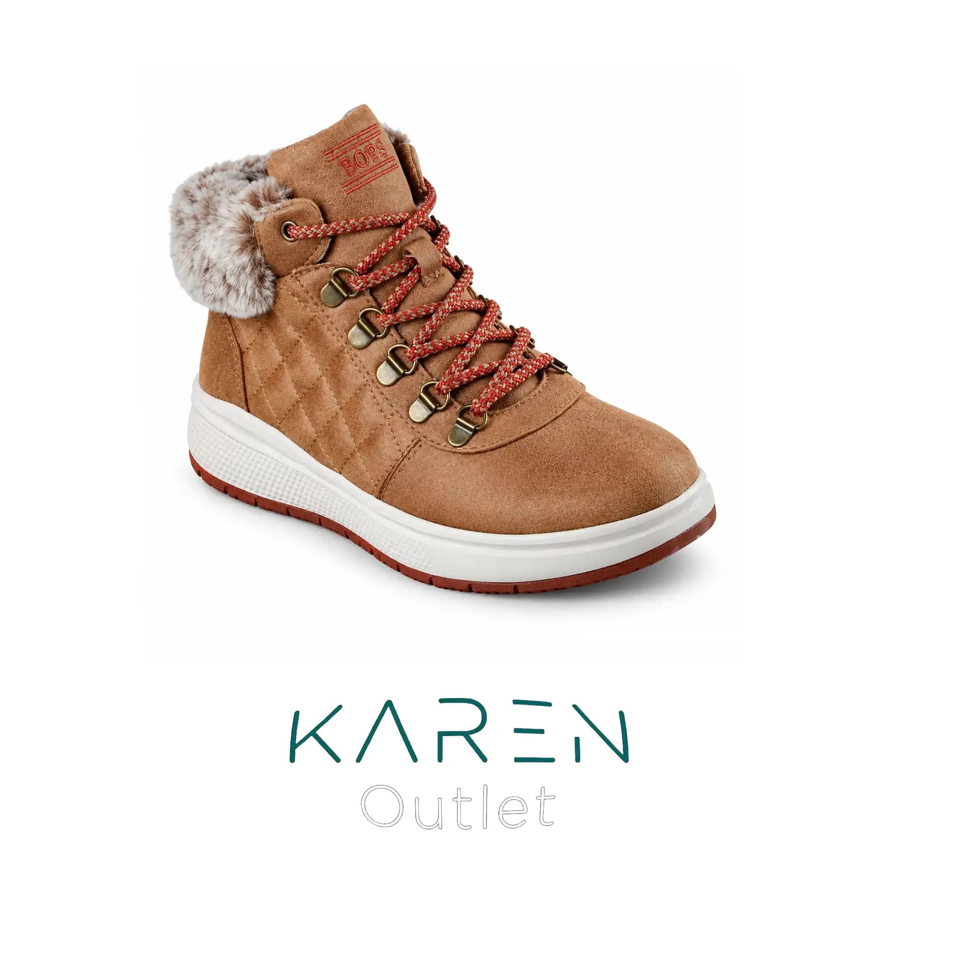 بوت اسکیچرز بابز | Skechers BOBS 114271 — تصویر ۲
