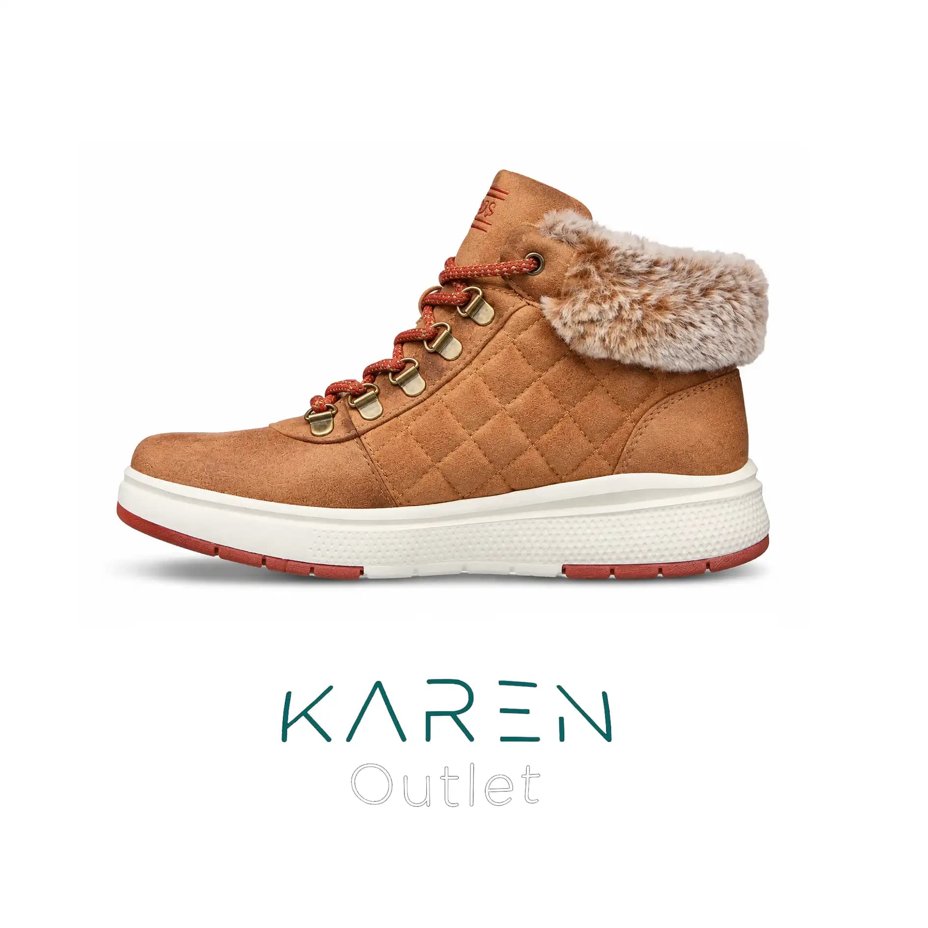 بوت اسکیچرز بابز | Skechers BOBS 114271 — تصویر ۳