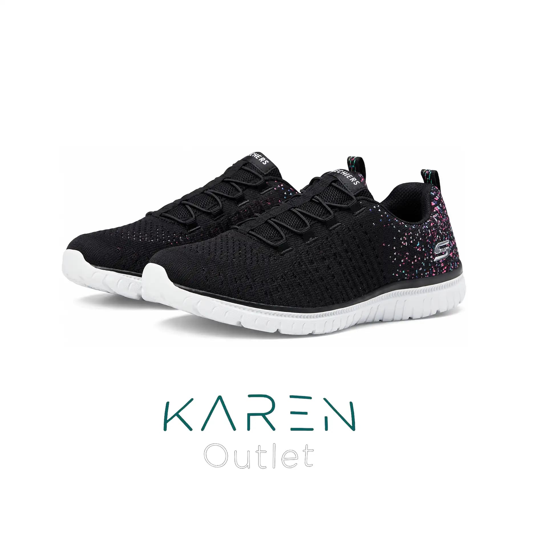 کتونی اسکیچرز ویرچو | Skechers Virtue 104411 — تصویر ۲