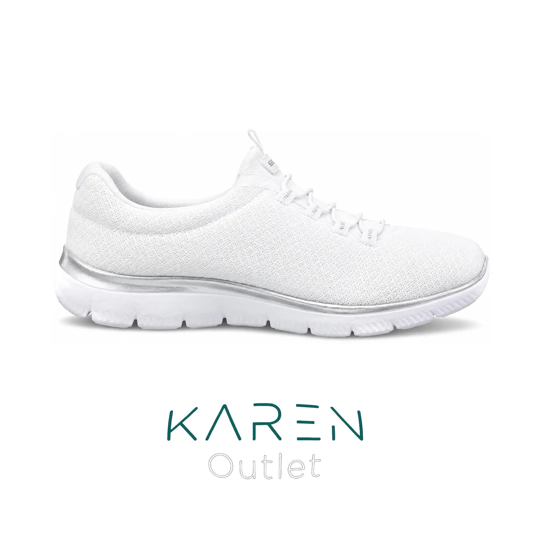 کتونی اسکیچرز سامیتس | Skechers Summits 12980 — تصویر ۳