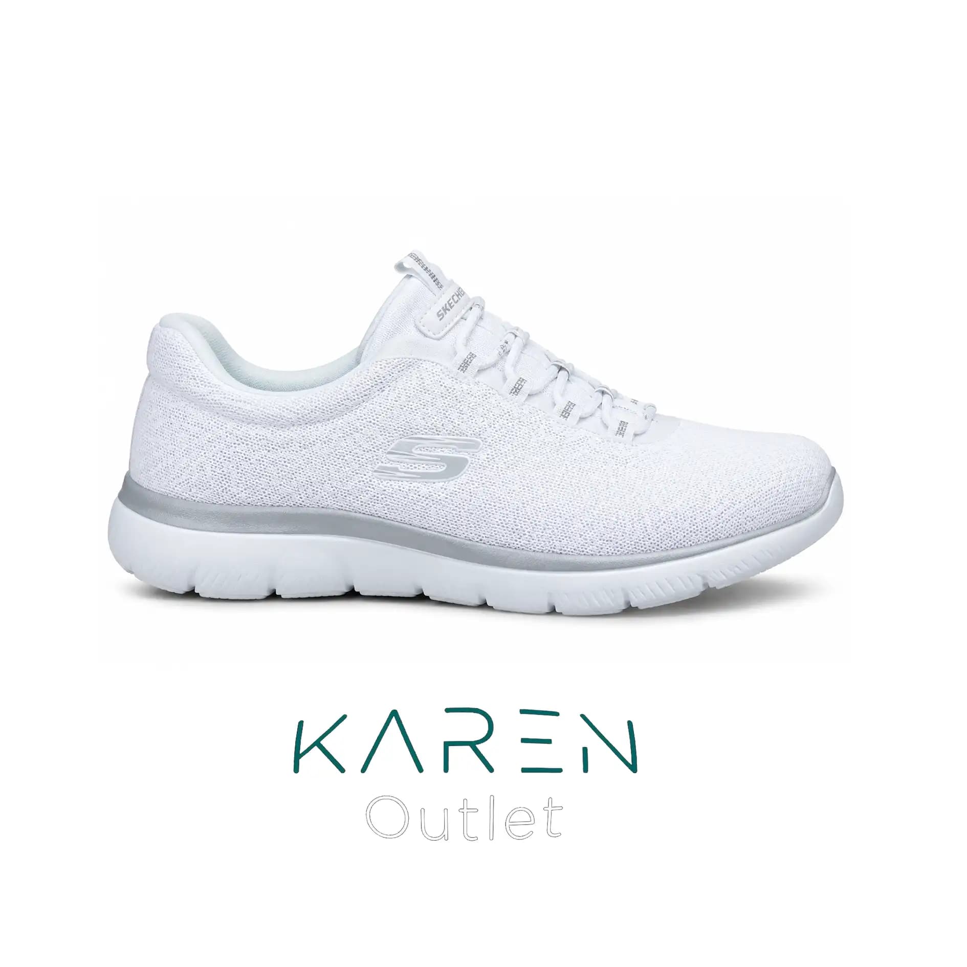 کتونی اسکیچرز سامیتس | Skechers Summits 12980
