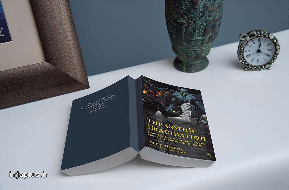 دانلود کتاب The Gothic Imagination Conversations on Fantasy, Horror, and Science Fiction in the Media by John C. Tibbetts