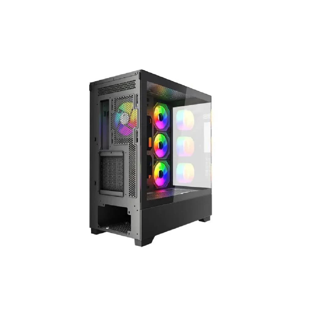 کیس اسمبل شده گیمینگ میان رده 14600K-B760-DDR5 32GB-SSD 1TB-RTX 5060 TI کدG051 — تصویر ۳