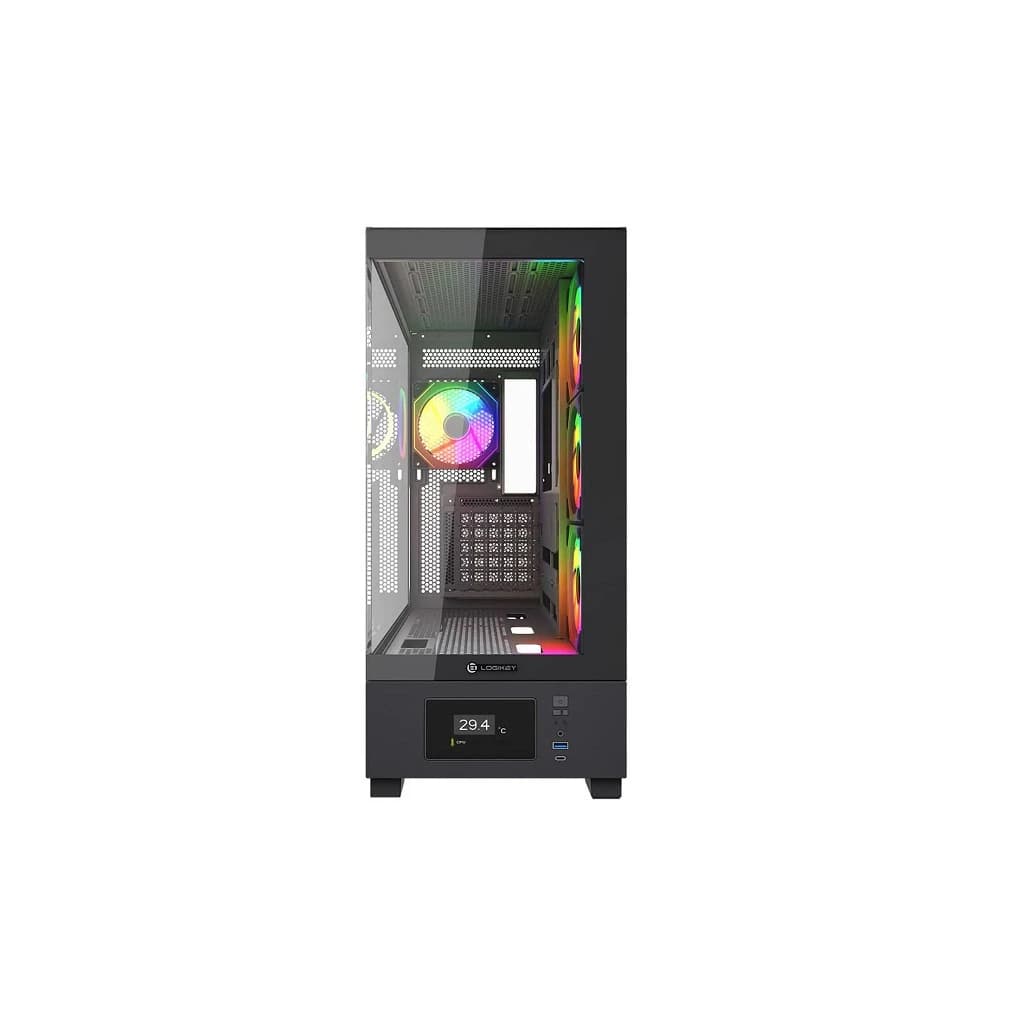 کیس اسمبل شده گیمینگ میان رده 14600K-B760-DDR5 32GB-SSD 1TB-RTX 5060 TI کدG051 — تصویر ۴