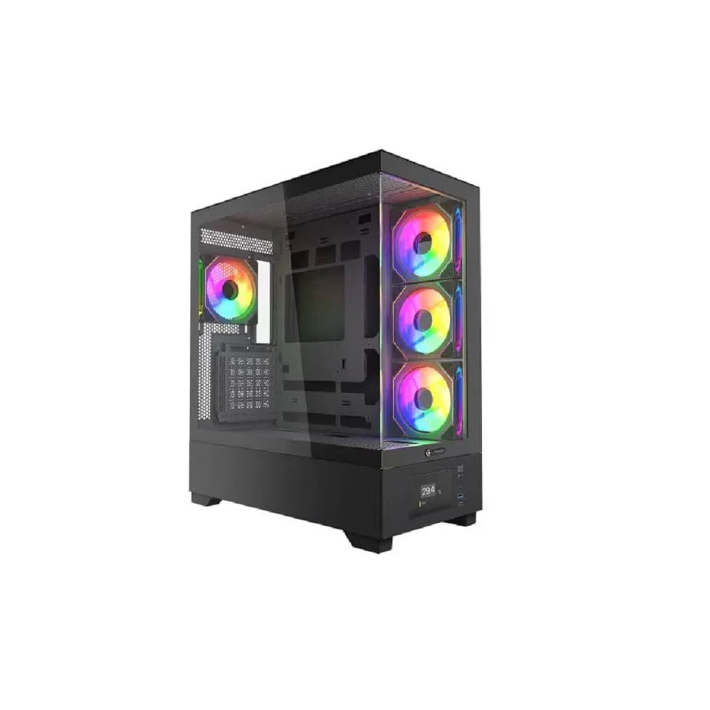 کیس اسمبل شده گیمینگ میان رده 14600K-B760-DDR5 32GB-SSD 1TB-RTX 5060 TI کدG051 — تصویر ۲