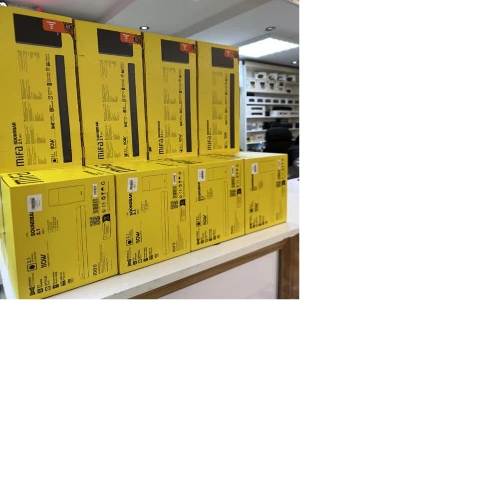 ساندبار بی‌سیم میفا مدل 2.1 SB211 — تصویر ۱۲