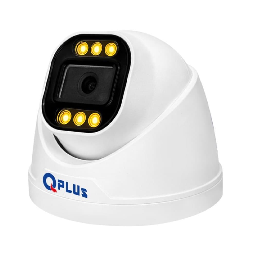 دوربین مداربسته کیوپلاس 5 مگاپیکسل PL-IPC-DW540PA6A-B