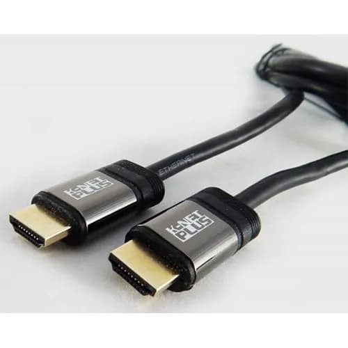 کابل HDMI 2.0 کی نت پلاس مدل KP-HC152 طول 3 متر — تصویر ۲