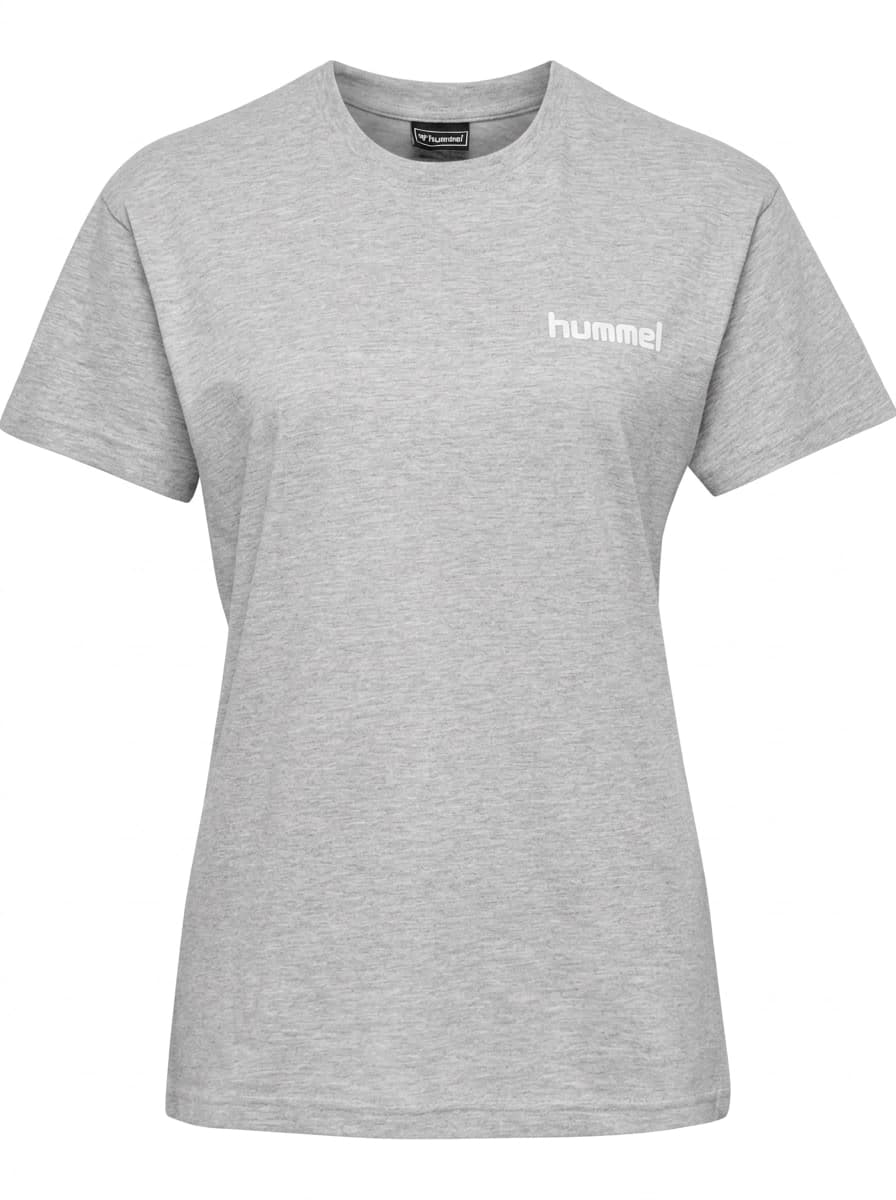 تیشرت ورزشی زنانه برند hummel کد WE0420
