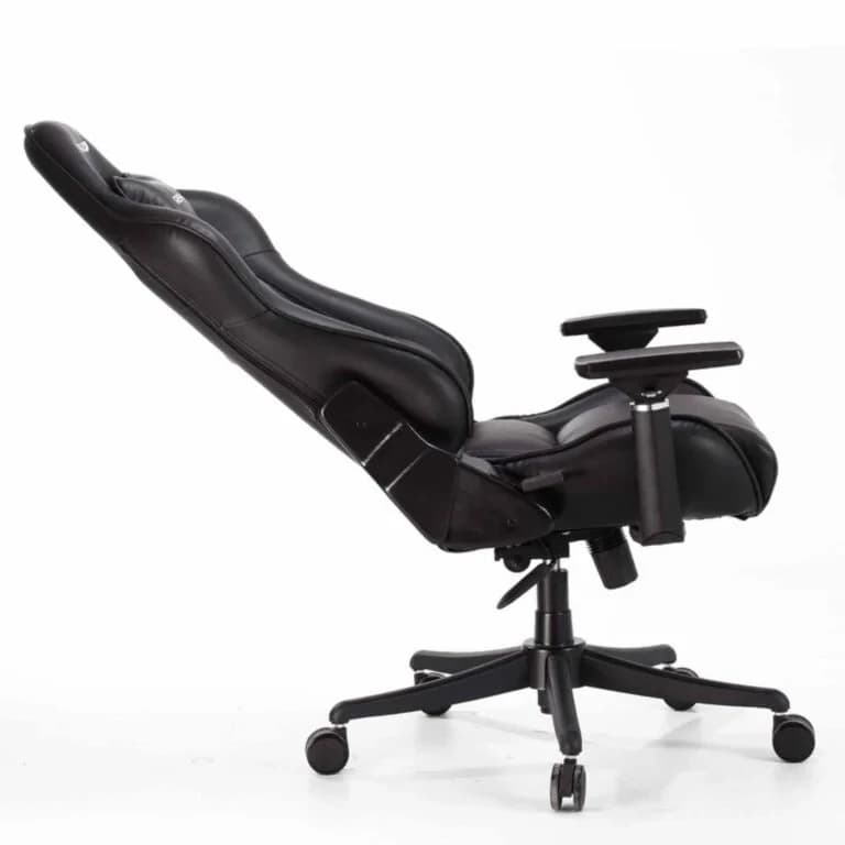 صندلی گیمینگ رنزو RENZO CLASSIC BLACK — تصویر ۳