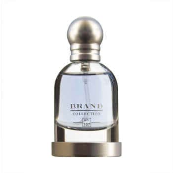 عطر جیبی زنانه برند کالکشن مدل 107 حجم 25 میلی لیتر