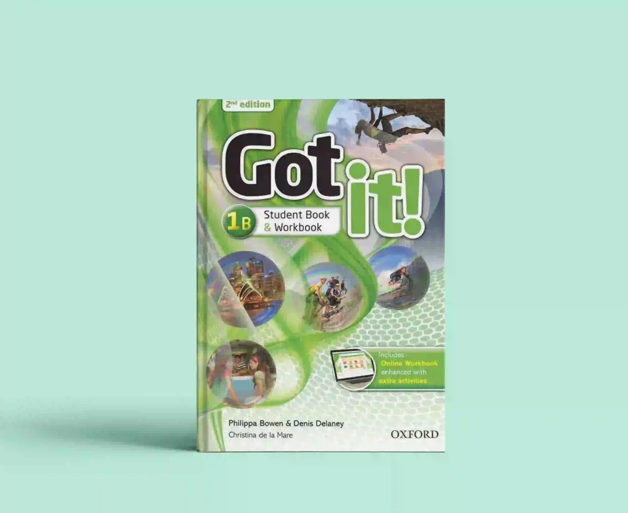 Got It1B – 2nd