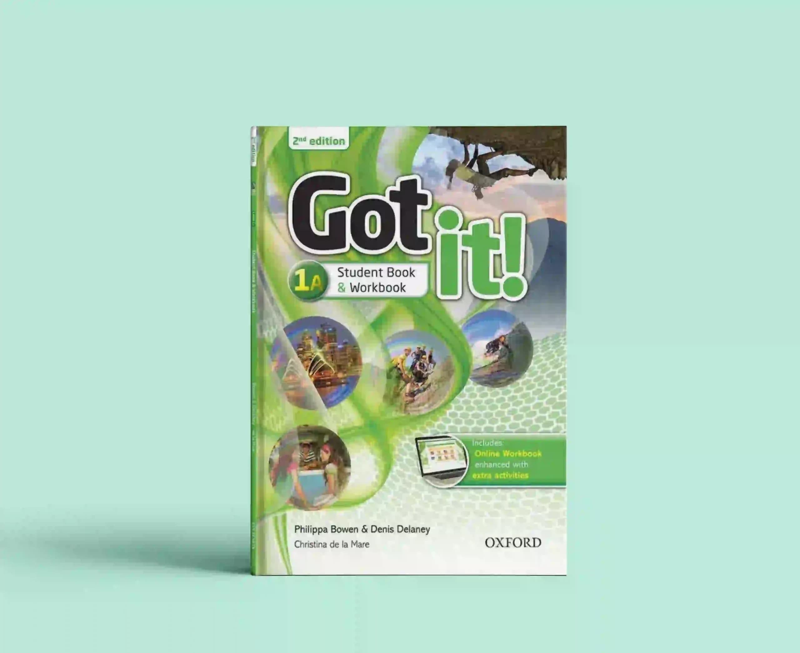 Got It 1A – 2nd