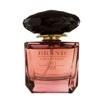 عطر جیبی زنانه برند کالکشن مدل 023 حجم 25 میلی لیتر