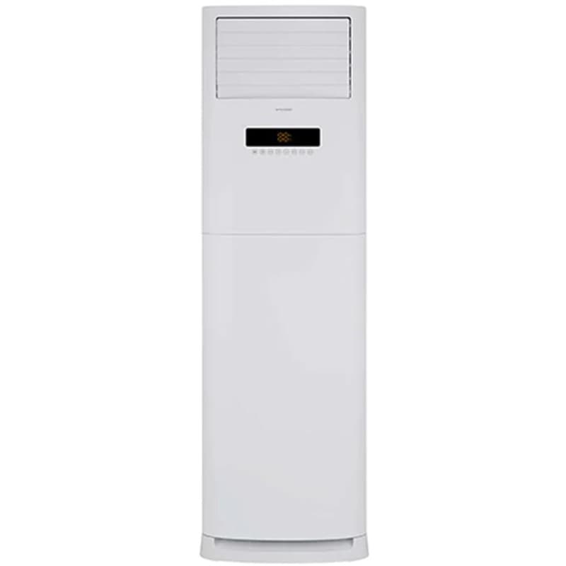 کولر گازی 48000 ایستاده گری GVH48AT