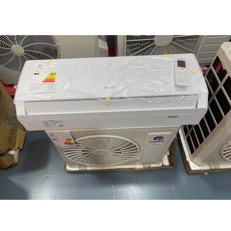 کولر گازی 12000 گری GWH12AGC — تصویر ۶