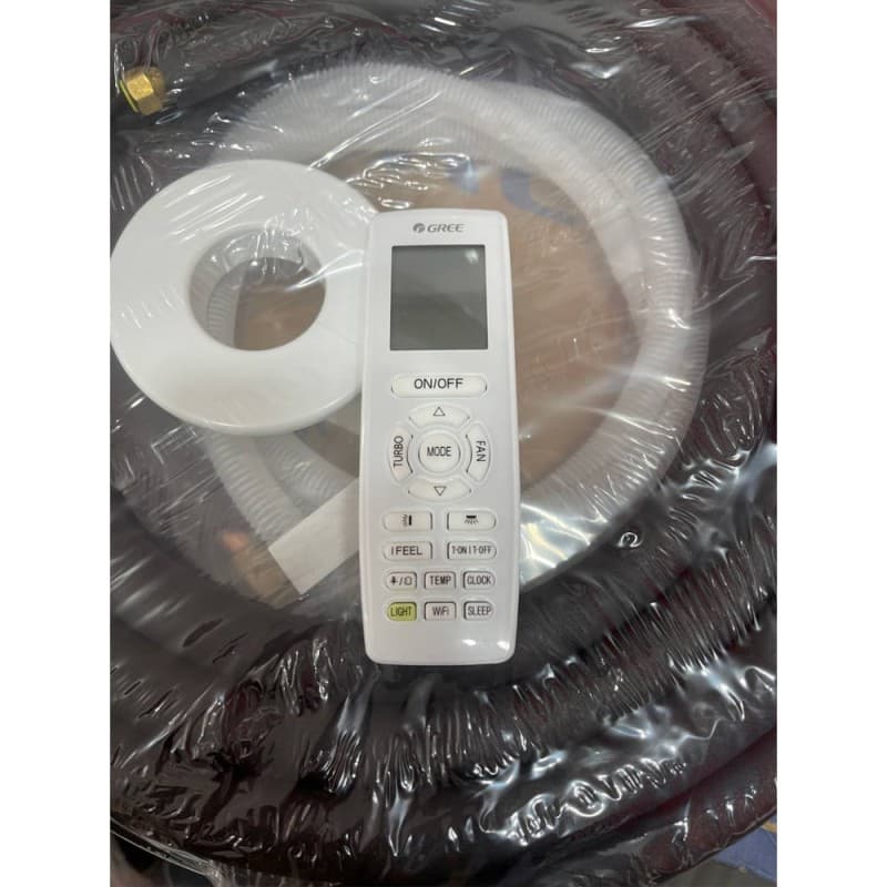 کولر گازی 12000 گری GWH12AGC — تصویر ۲
