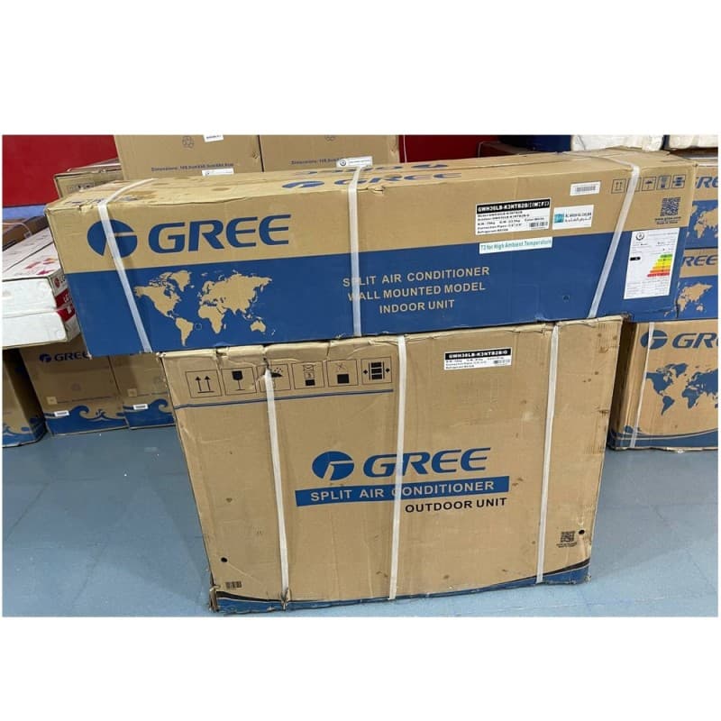 کولر گازی 36000 گری GWH36LB — تصویر ۵