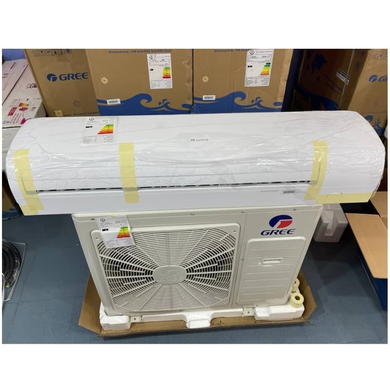کولر گازی 36000 گری GWH36LB — تصویر ۲