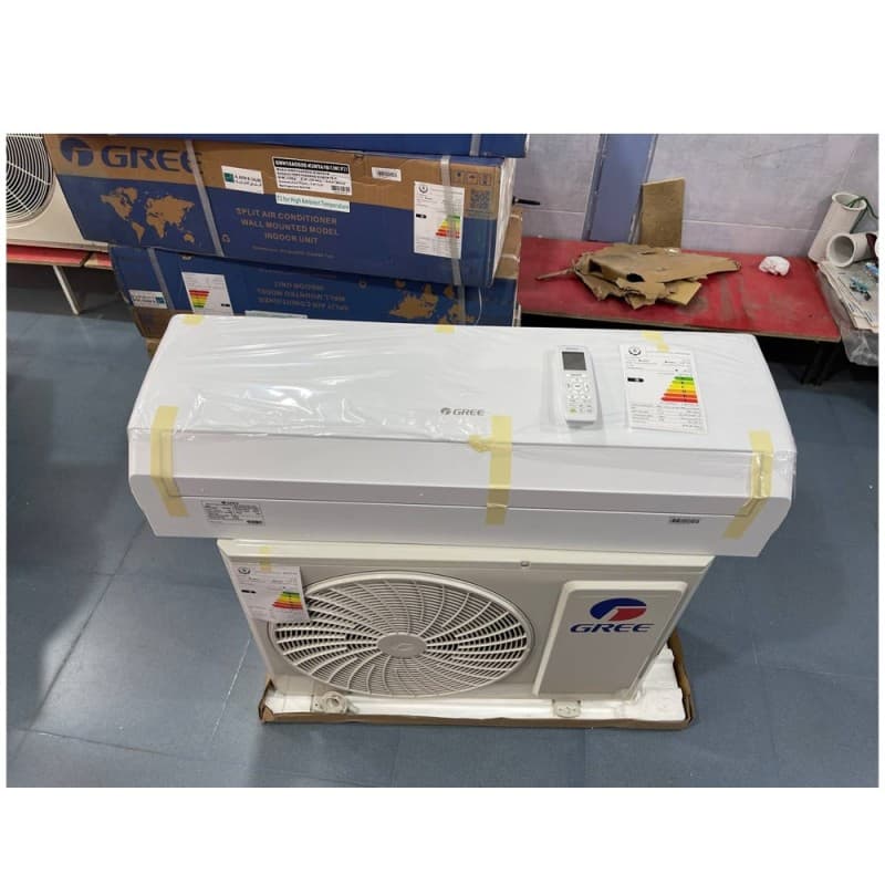 کولر گازی 18000 گری GWH18AGDXE عادی — تصویر ۳