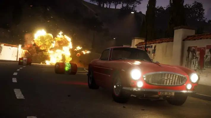بازی کارکرده JUST CAUSE 3 GOLD EDITION برای PS4 — تصویر ۲