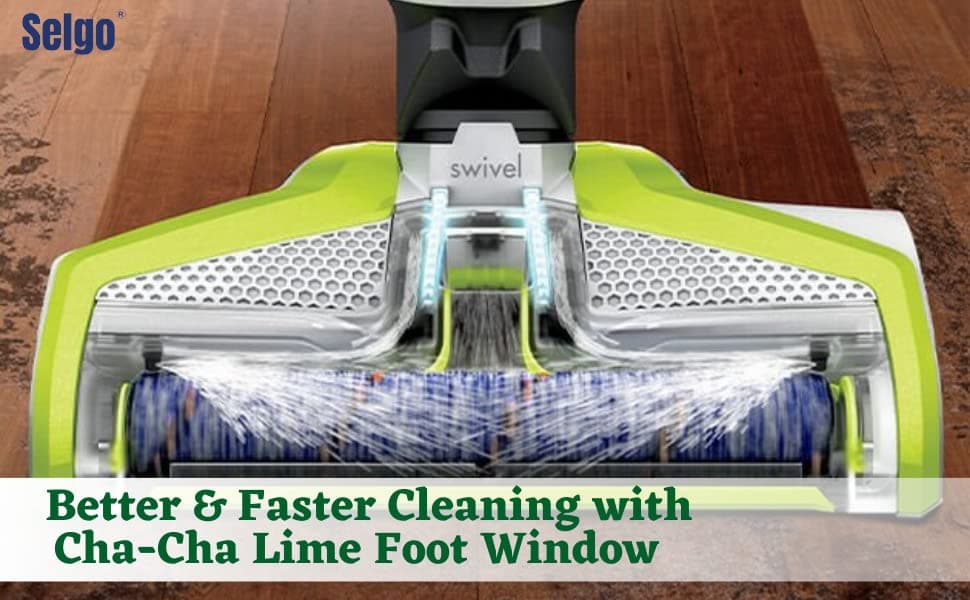 قاب جارو بیسلFoot Window Replacement for Bissell CrossWave Multi-Surface Dry/Vac Vacuums | Bissell CrossWave Foot Window OEM # 1608698 for 1785 Series (NOT FOR 2306 SERIES) – ارسال 10 الی 15 روز کاری — تصویر ۸