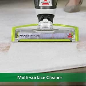 قاب جارو بیسلFoot Window Replacement for Bissell CrossWave Multi-Surface Dry/Vac Vacuums | Bissell CrossWave Foot Window OEM # 1608698 for 1785 Series (NOT FOR 2306 SERIES) – ارسال 10 الی 15 روز کاری — تصویر ۴
