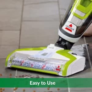 قاب جارو بیسلFoot Window Replacement for Bissell CrossWave Multi-Surface Dry/Vac Vacuums | Bissell CrossWave Foot Window OEM # 1608698 for 1785 Series (NOT FOR 2306 SERIES) – ارسال 10 الی 15 روز کاری — تصویر ۶