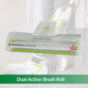 قاب جارو بیسلFoot Window Replacement for Bissell CrossWave Multi-Surface Dry/Vac Vacuums | Bissell CrossWave Foot Window OEM # 1608698 for 1785 Series (NOT FOR 2306 SERIES) – ارسال 10 الی 15 روز کاری — تصویر ۳