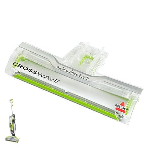 قاب جارو بیسلFoot Window Replacement for Bissell CrossWave Multi-Surface Dry/Vac Vacuums | Bissell CrossWave Foot Window OEM # 1608698 for 1785 Series (NOT FOR 2306 SERIES) – ارسال 10 الی 15 روز کاری — تصویر ۲