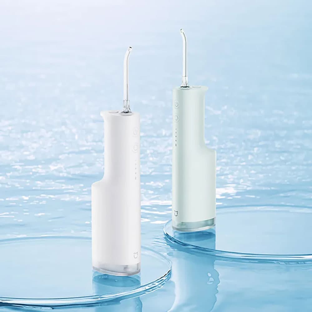 واترجت دهان و دندان شیائومی میجیا مدل F300 کد MEO703 — تصویر ۲