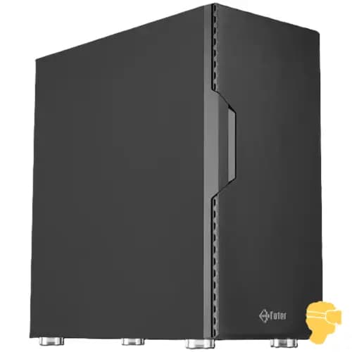کیس اسمبل شده تدوین فاطر سری اوپال مدل Fater FS-Editing با کیس مدل fater-f-700b — تصویر ۲