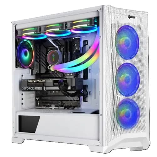کیس اسمبل شده تدوین فاطر سری اوپال مدل Fater FS-Editing با کیس مدل fater-f-700b