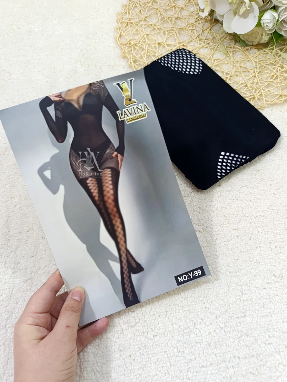 بادی زنبوری فانتزی یکسره لاوینا کد Y-99