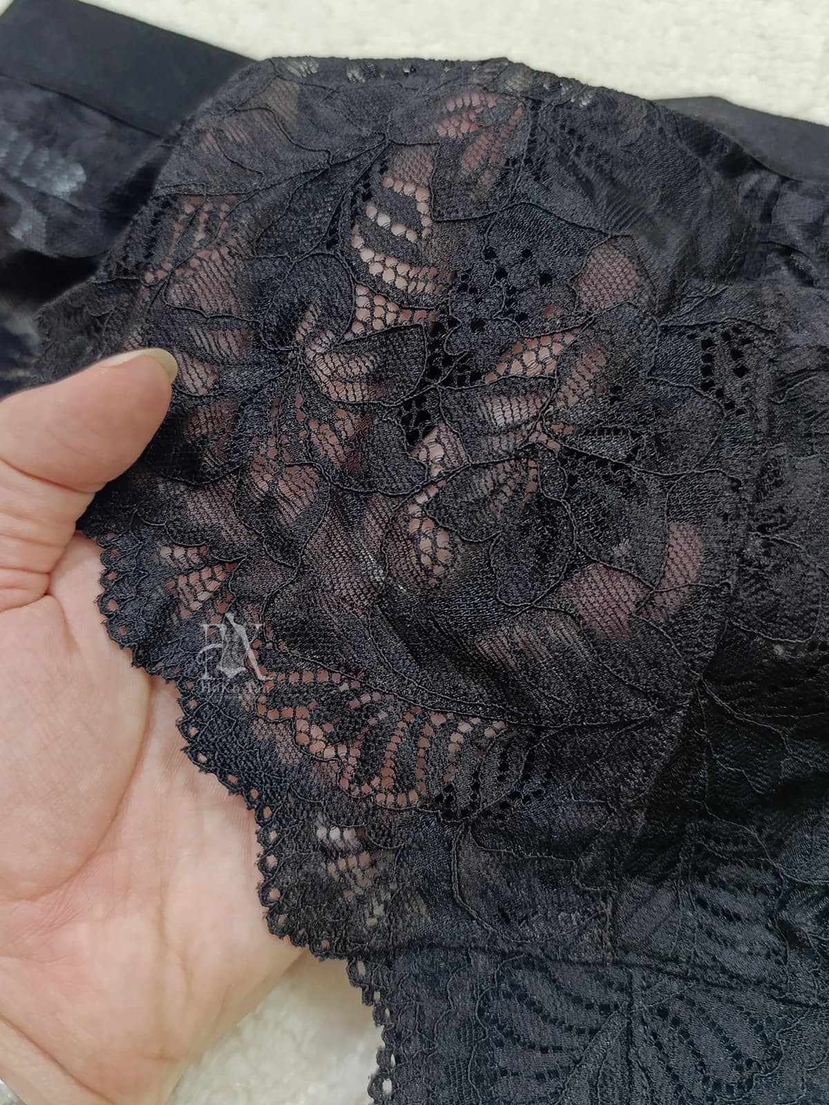 ست شورت و سوتین سایز بزرگ فنردار ترک کد 7070 — تصویر ۷