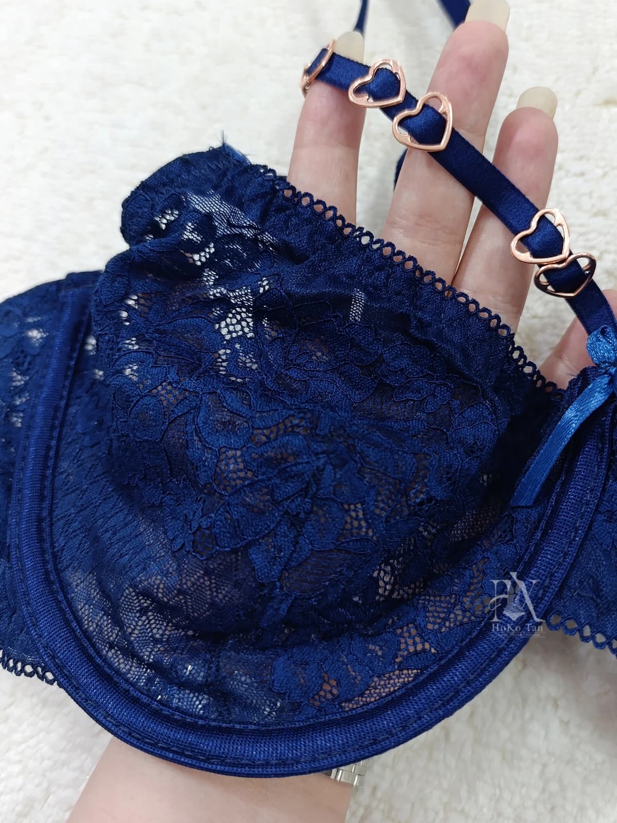 ست شورت و سوتین هارنس دار قلبی کد 2026 — تصویر ۸