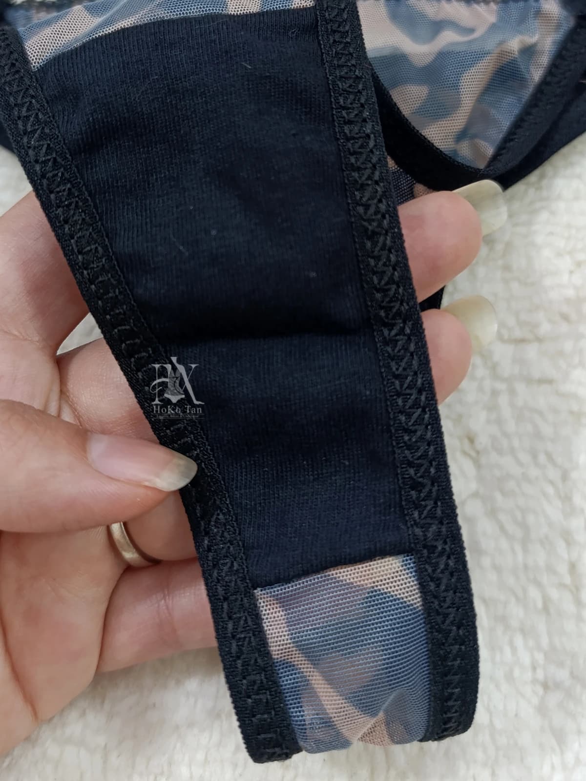 ست شورت و سوتین فنردار ببری ترک کد 1027 — تصویر ۶