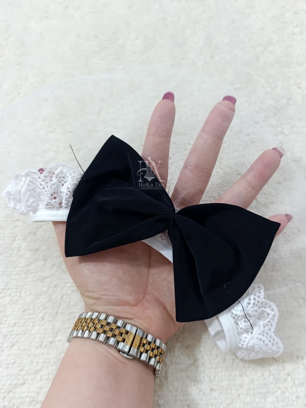 کاستوم گارسون 5 تیکه جورابدار کد 1765 — تصویر ۴